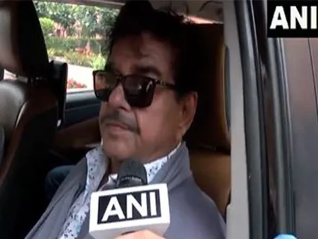 TMC MP Shatrughan Sinha (Photo/ANI)