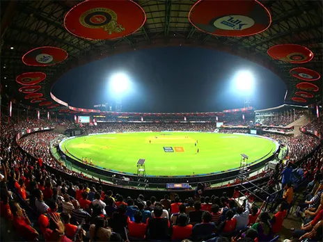 M Chinnaswamy Stadium (Photo: RCB official website)