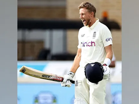 Joe Root. (Photo: @root66 Instagram)