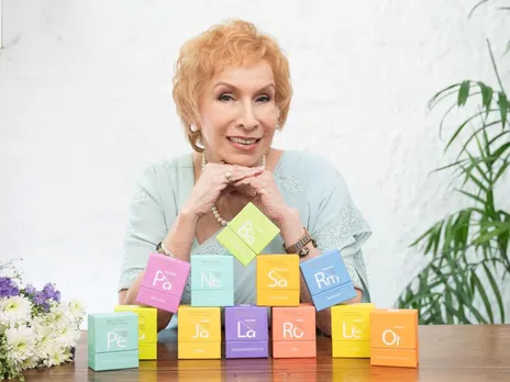 Dr. Blossom Kochhar, Chairperson of Blossom Kochhar Group of Companies and pioneer of aromatherapy in India
