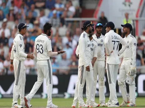 Team India (Photo: @BCCI/X)