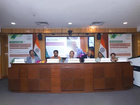 Experts shared insights and perspectives at the National Workshop on ‘Role of Vegetable Seed Sector in Making India a “Global Seed Hub”