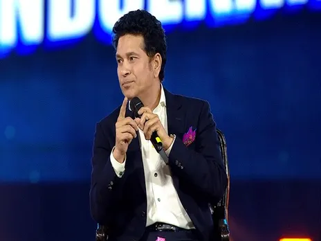 Sachin Tendulkar. (Photo: ANI)