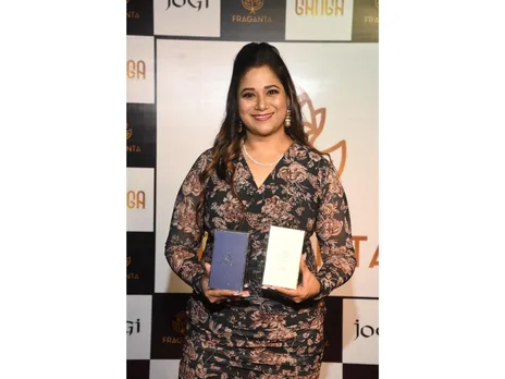 Fraganta by Leena Jain Unveils Its Debut Perfume Pair – Ganga and Jogi – A Revolutionary Ode to Indian Luxury