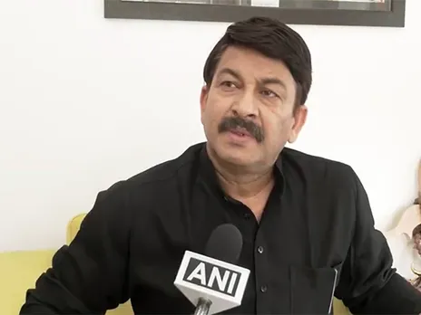 BJP MP Manoj Tiwari (Photo: ANI)