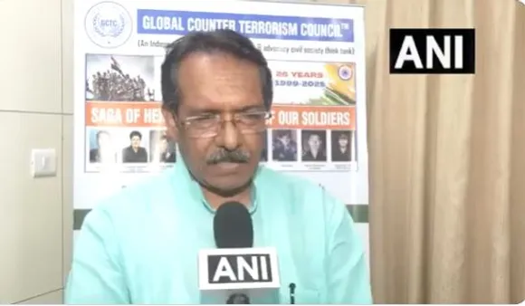 Union Minister Harsh Malhotra (Photo/ANI)