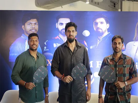 Umesh Yada (left) Ishant Sharma (Middle)  Bhuvneshwar Kumar (right). (Photo: Pickle-Pros)