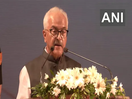 Manipur Governor Ajay Kumar Bhalla (Photo/ANI)