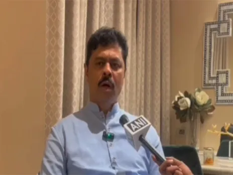 Bharatiya Janata Party (BJP) MP Chintakunta Munuswamy Ramesh (Photo/ANI)