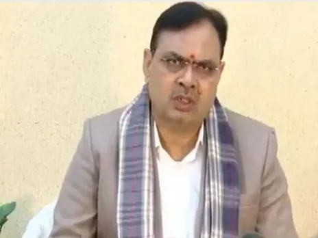 Rajasthan Chief Minister Bhajanlal Sharma (File Photo/ANI)