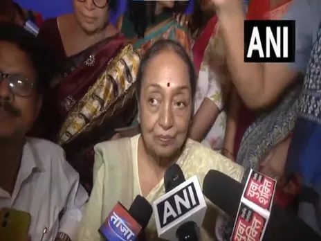 Congress leader Meira Kumar (Photo: ANI)