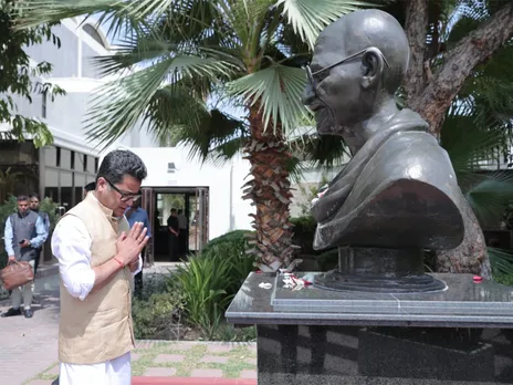 Union Minister of State for External Affairs, Pabitra Margherita (Image: X@PmargheritaBJP)