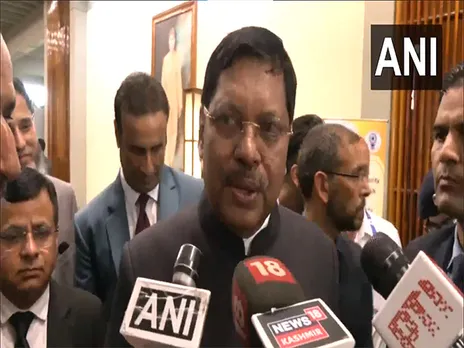 Chief Justice of India BR Gavai (Photo/ANI)