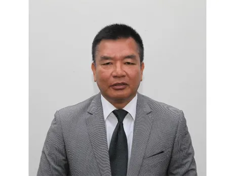 Mizoram PWD Minister Pu Vanlalhlana (Photo: @zpm_party/Instagram)