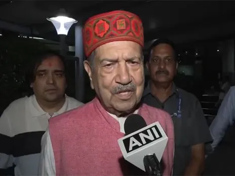 RSS leader Indresh Kumar speaks ahead of Parliament discussion on Operation Sindoor on Monday. (PhotoANI)