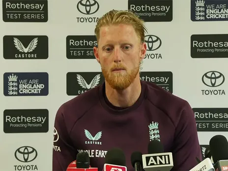 Ben Stokes. (Photo: ANI)