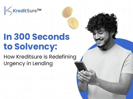 In 300 Seconds to Solvency: How Kreditsure is Redefining Urgency in Lending