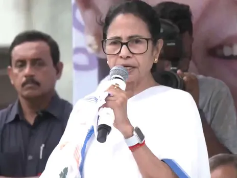 West Bengal Chief Minister Mamata Banerjee (Photo/ANI)