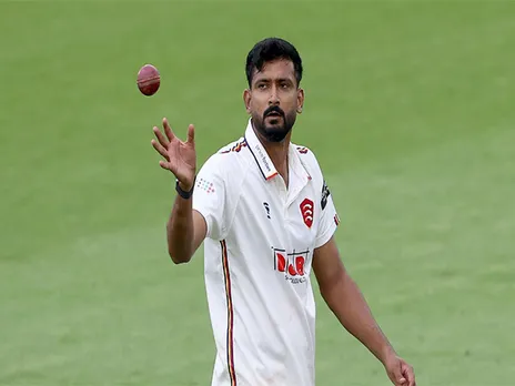 Khaleel Ahmed (Photo: Essex Cricket)