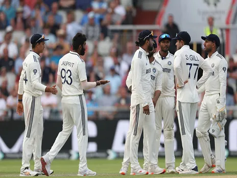 Team India (Photo: @BCCI/X)