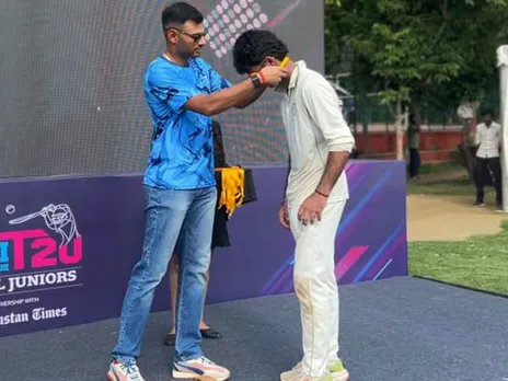 Harsh Tyagi (left). (Photo: DPL)