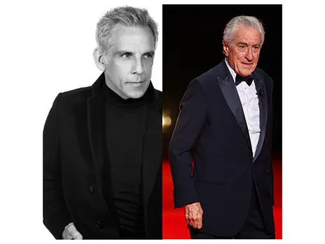 Ben Stiller and Robert De Niro (Photo: Instagram)