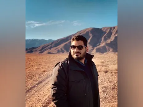 Kayoze Irani (Photo/Instagram)