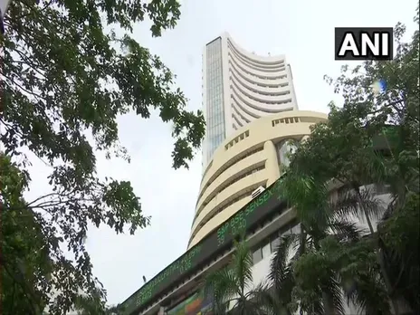 BSE Building (File Photo/ANI)