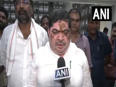 Telangana Minister Ponnam Prabhakar (Photo/ANI)