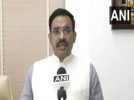 BJP MLC Parinay Fuke (Photo/ANI)