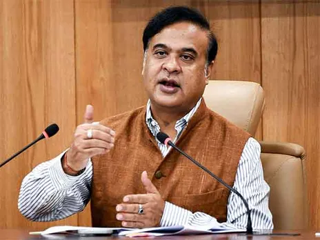 Assam Chief Minister Himanta Biswa Sarma (Photo/ANI)