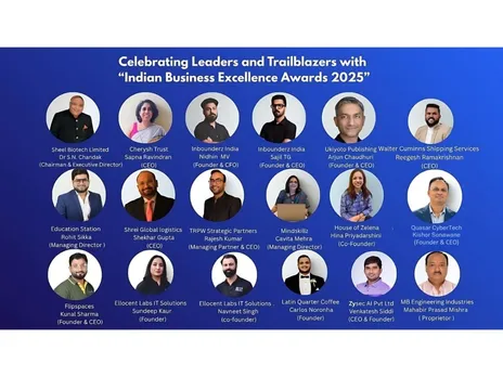 Indian Business Excellence Awards 2025: Celebrating Leadership, Innovation and Industry Trailblazers