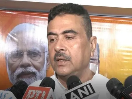 Bharatiya Janata Party (BJP) leader Suvendu Adhikari (Photo/ANI)