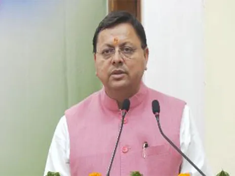 Uttarkhand Chief Minister Pushkar Singh Dhami (Photo/X@pushkardhami)