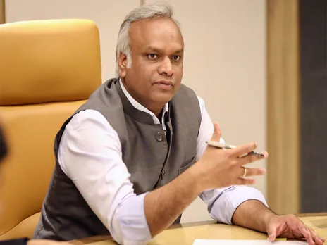 Karnataka Minister Priyank Kharge (File photo/ANI)