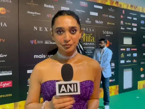 Actor Sayani Gupta (Image source: ANI)