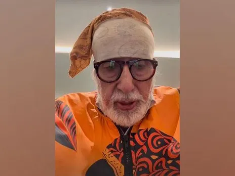 Amitabh Bachchan (Photo/instagram/@amitabhbachchan)