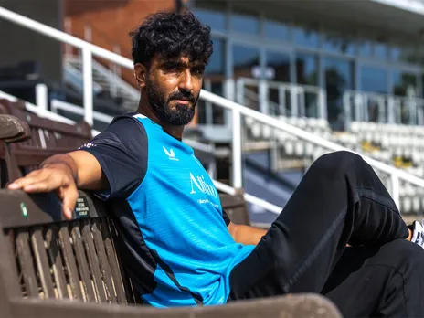 Usama Mir. (Photo: X/@WorcsCCC)