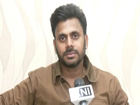 Manoj Tiwary. (Photo: ANI)
