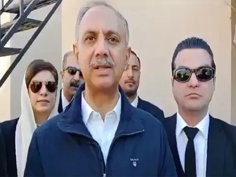 Pakistan Leader of Opposition in National Assembly and Pakistan Tehreek-e-Insaf (PTI) leader Omar Ayub (Photo/X@OmarAyubKhan)