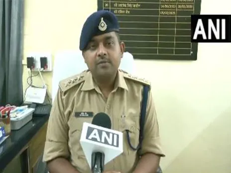 SP City Robin Jain (Photo/ANI)