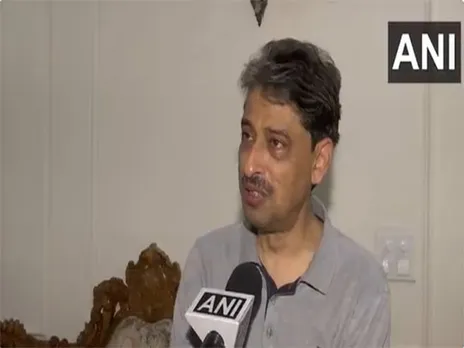 Congress leader and Lok Sabha MP Imran Masood (Photo/ANI)