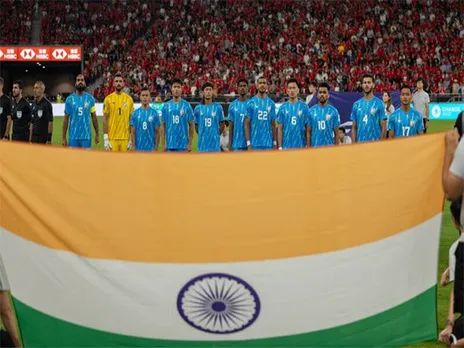 Indian Football Team (Photo: AIFF)