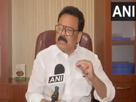 Congress MP Sukhdev Bhagat (Photo/ANI)