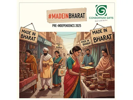 Consortium Gifts Launches "Made in Bharat" Campaign: Championing Local Artisans and Homegrown Startups This Pre-Independence Season