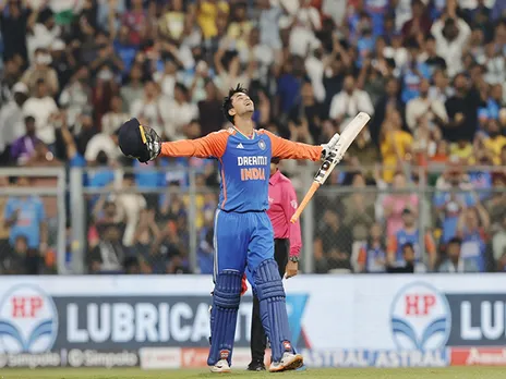 Indian opener Abhishek Sharma (Photo: BCCI)