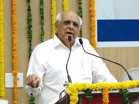 Gujarat CM Bhupendra Patel (File Photo/ ANI)