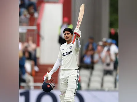 Shubman Gill. (Photo: @indiancricketteam Instagram)
