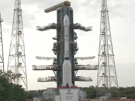 NISAR Earth observation satellite (Photo/X@isro)