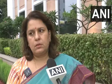 Congress leader Supriya Shrinate (Photo/ANI)